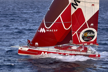 Bertrand DeBroc - MACSF