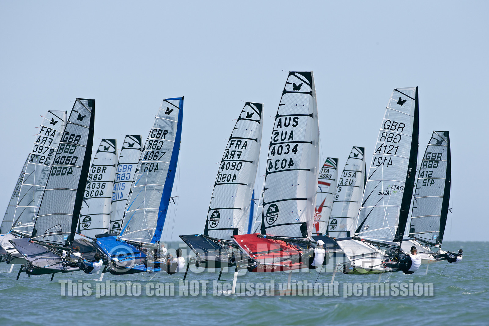 2014  MOTH UK NATIONAL OPEN CHAMPIONSHIP.