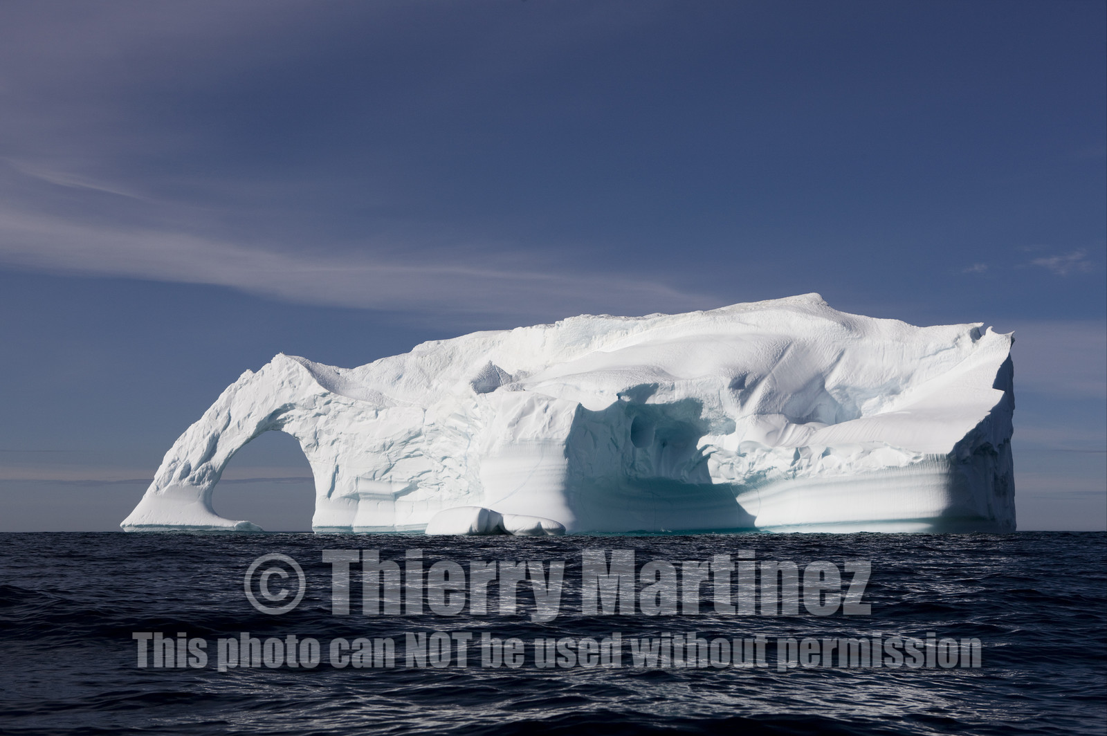 Schooner LA LOUISE sailing on west coast of Greenland.