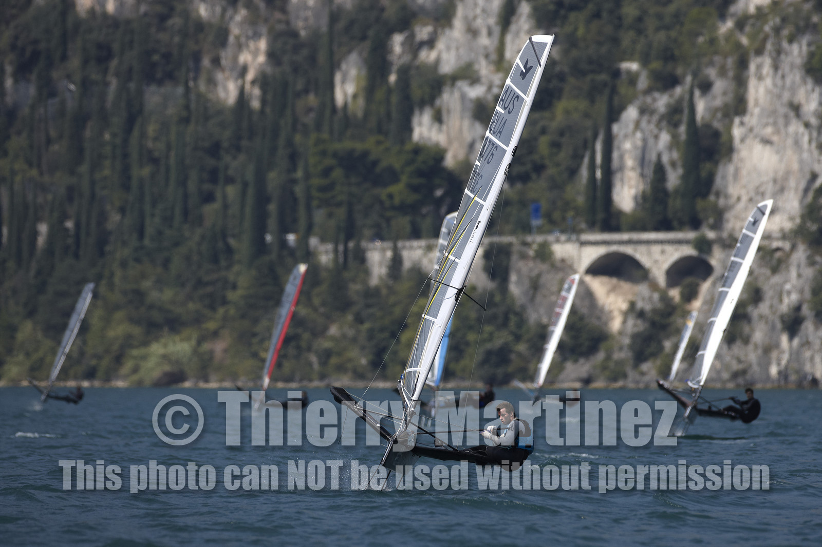 2012 ZHIK NAUTICA MOTH WORLDS.