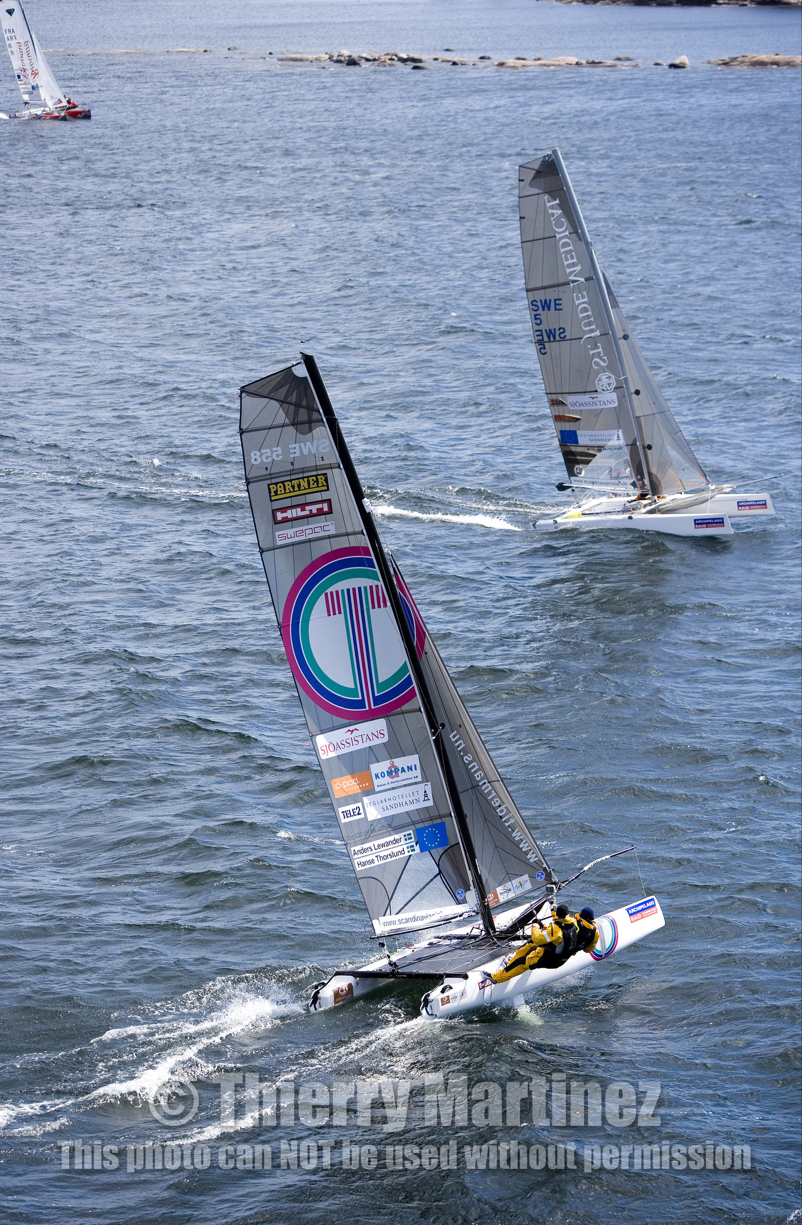 Archipelago Raid 2006 (26-30 June 2006).