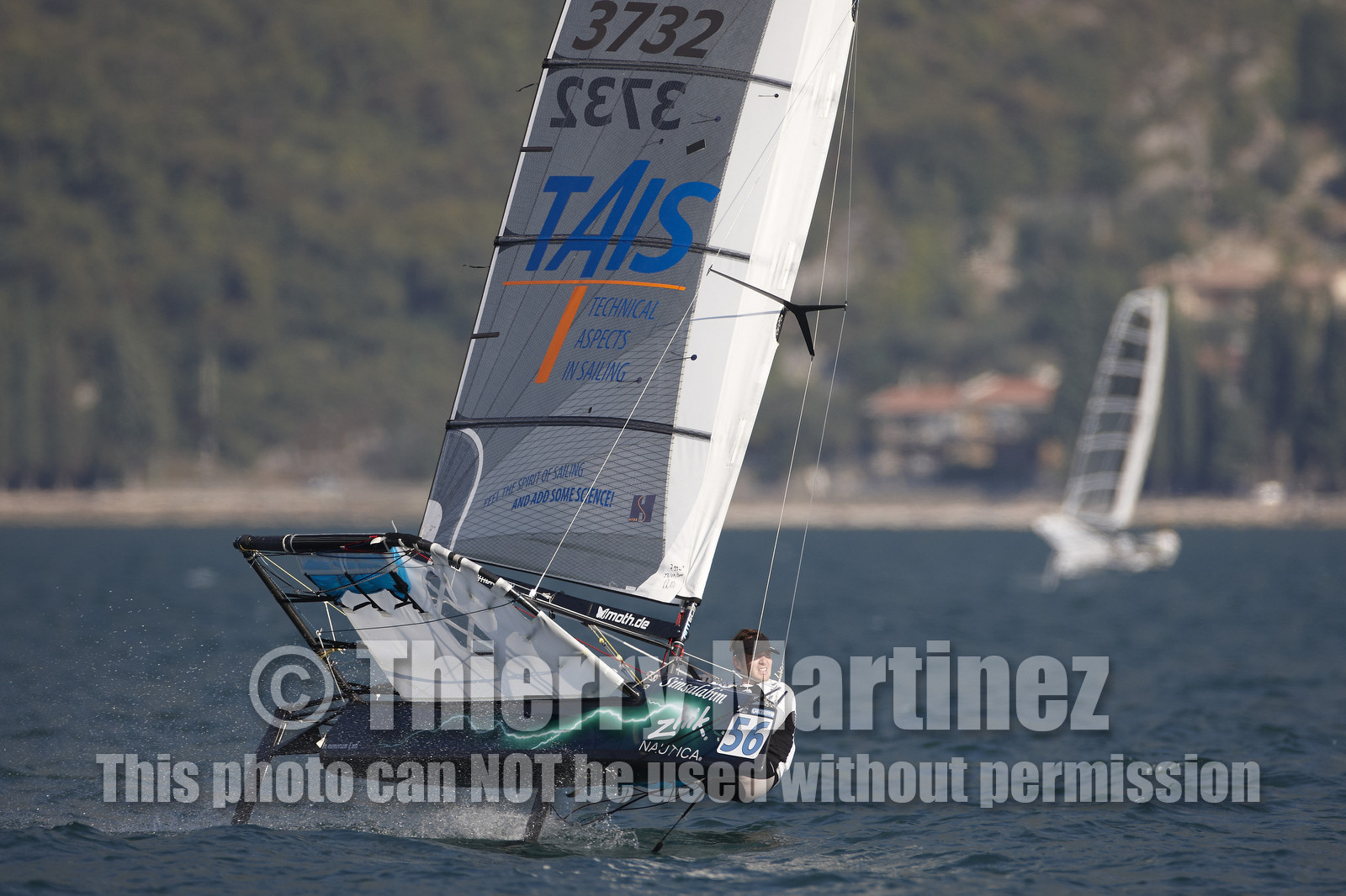 2012 ZHIK NAUTICA MOTH WORLDS.