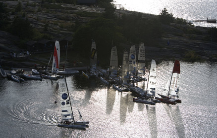 Archipelago Raid 2007 (30 July    3 August 2007).