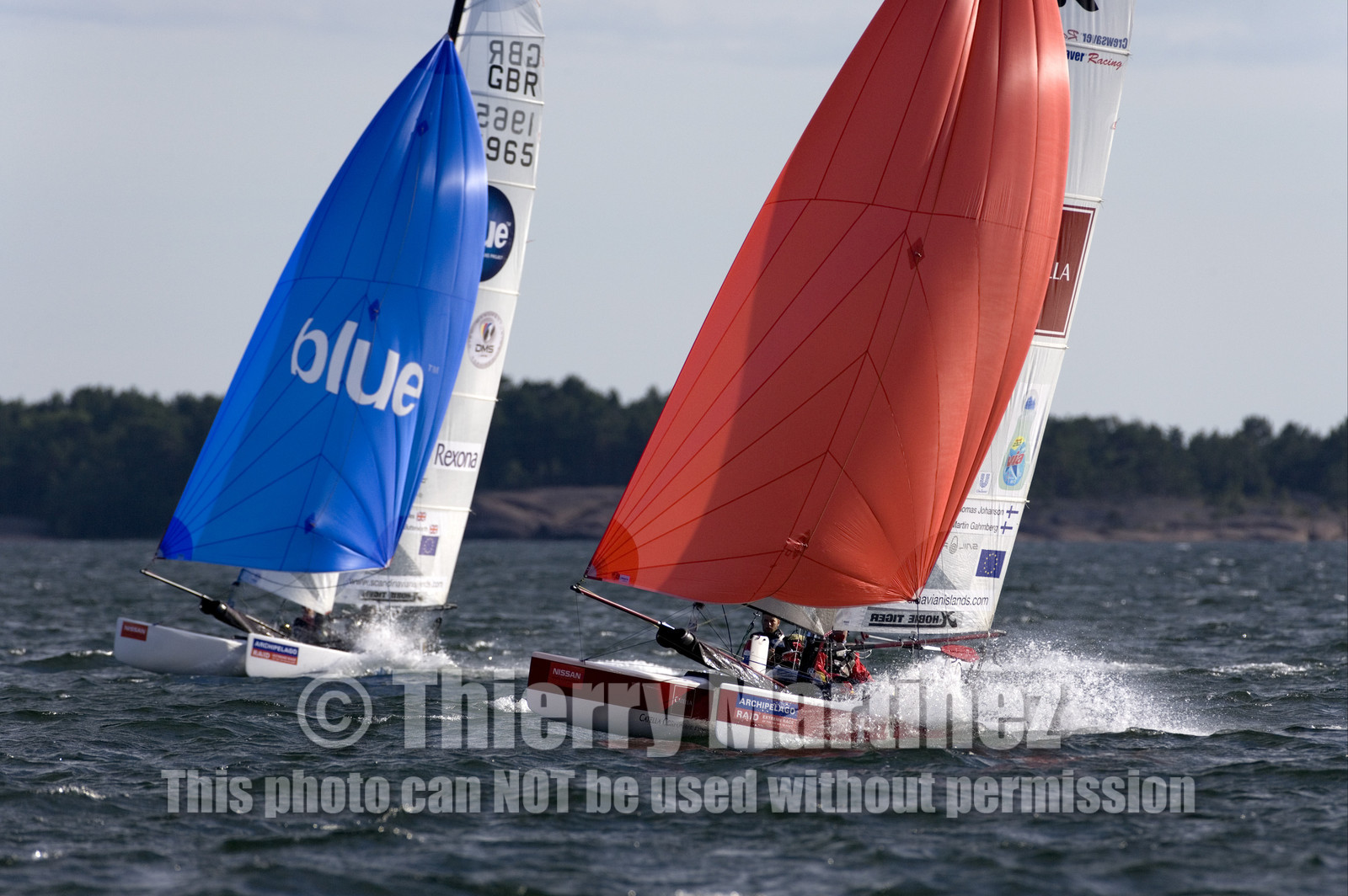 Archipelago Raid 2007 (30 July    3 August 2007).