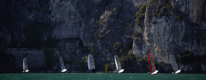 2012 ZHIK NAUTICA MOTH WORLDS.