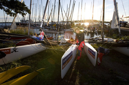 Archipelago Raid 2007 (30 July    3 August 2007).