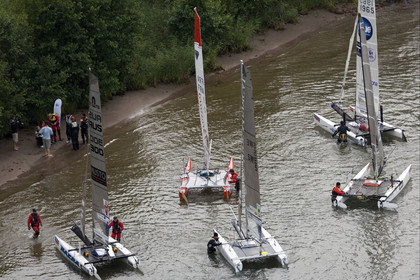 Archipelago Raid 2007 (30 July    3 August 2007).