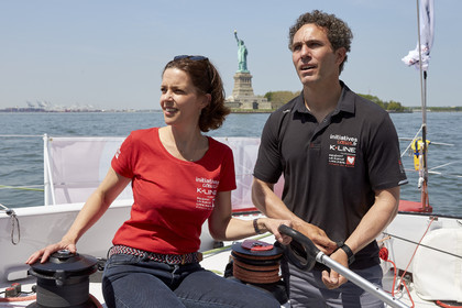 NEW YORK-VENDEE (Les Sables d’Olonne) presented by Currency House & SpaceCode.