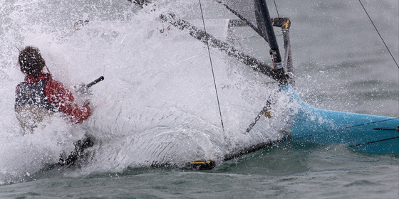 2008 Moth World. Weymouth-UK. 5 11 July 2008.