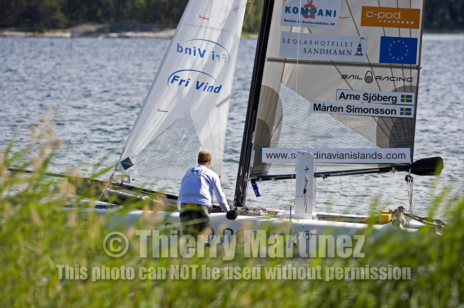 Archipelago Raid 2006 (26-30 June 2006).