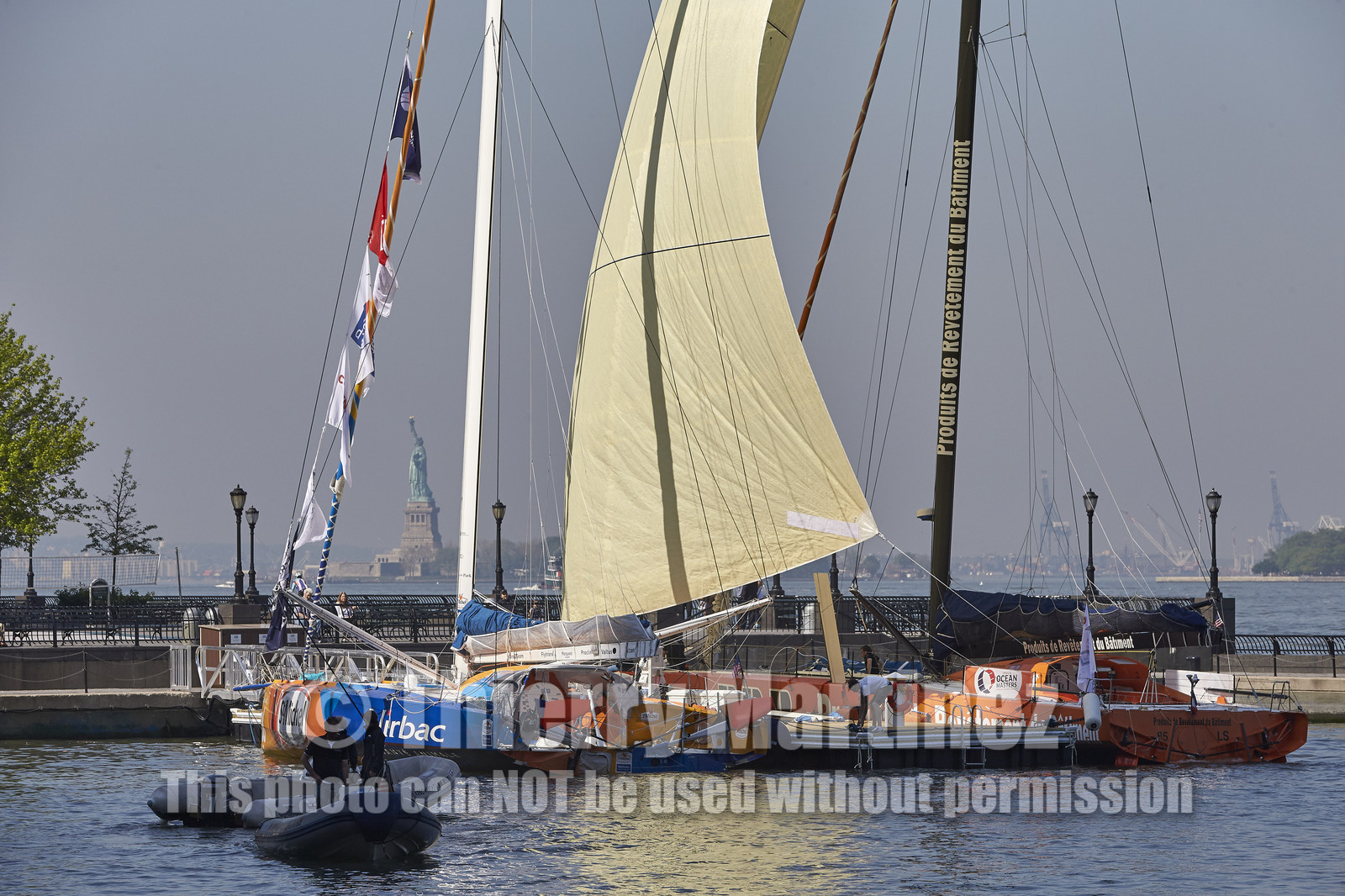 NEW YORK-VENDEE (Les Sables d’Olonne) presented by Currency House & SpaceCode.