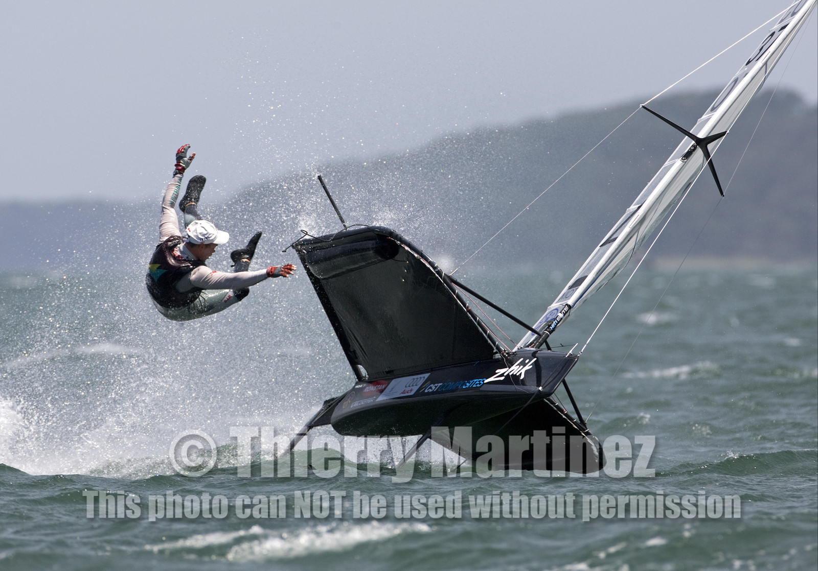 2011 ZhiK Moth Worlds. Belmont - NSW AUSTRALIA  . 8 14 January 2011. Organize by Belmont 16ft Sailing Club on Lake Macquarie.