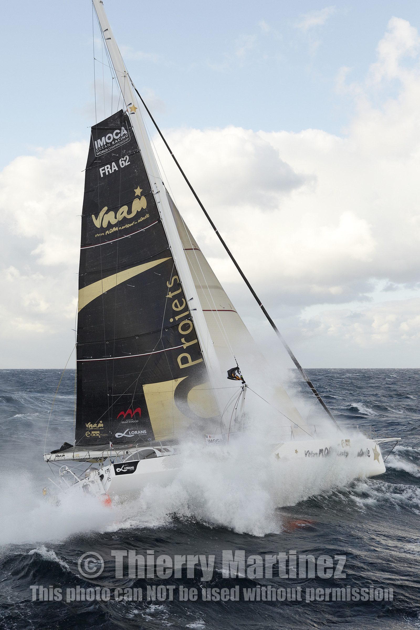 VENDEE GLOBE 2012 13