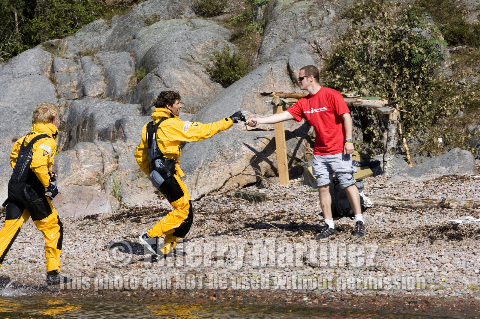 Archipelago Raid 2006 (26-30 June 2006).