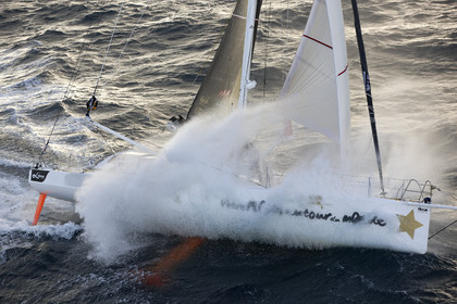 VENDEE GLOBE 2012 13