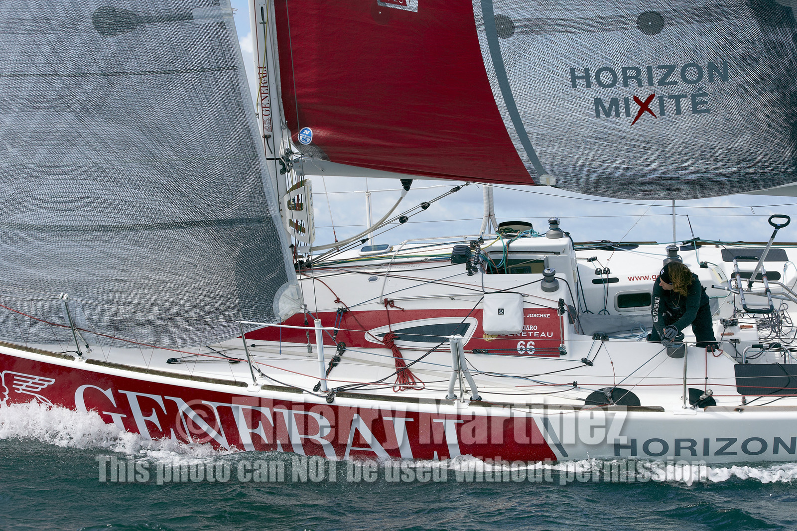 THM-15_37331-GENERALI - HORIZON MIXITE,  Isabelle JOSCHKE