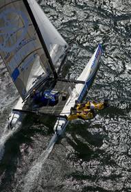 Archipelago Raid 2006 (26-30 June 2006).