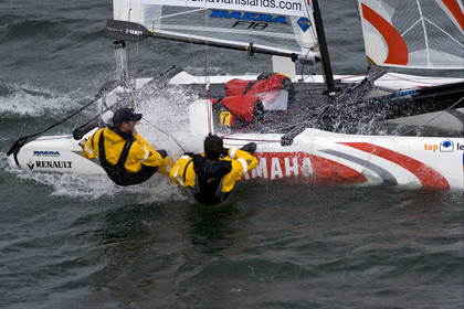 Archipelago Raid 2007 (30 July    3 August 2007).