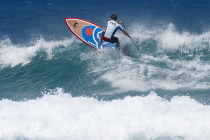 SURF AT NORTH SHORE (North Shore - Oahu Island - Hawaii-USA)