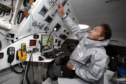 VENDEE GLOBE 2012 13