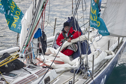 11eme ROUTE DU RHUM (2018)