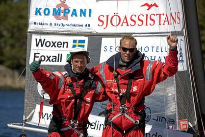 Archipelago Raid 2006 (26-30 June 2006).