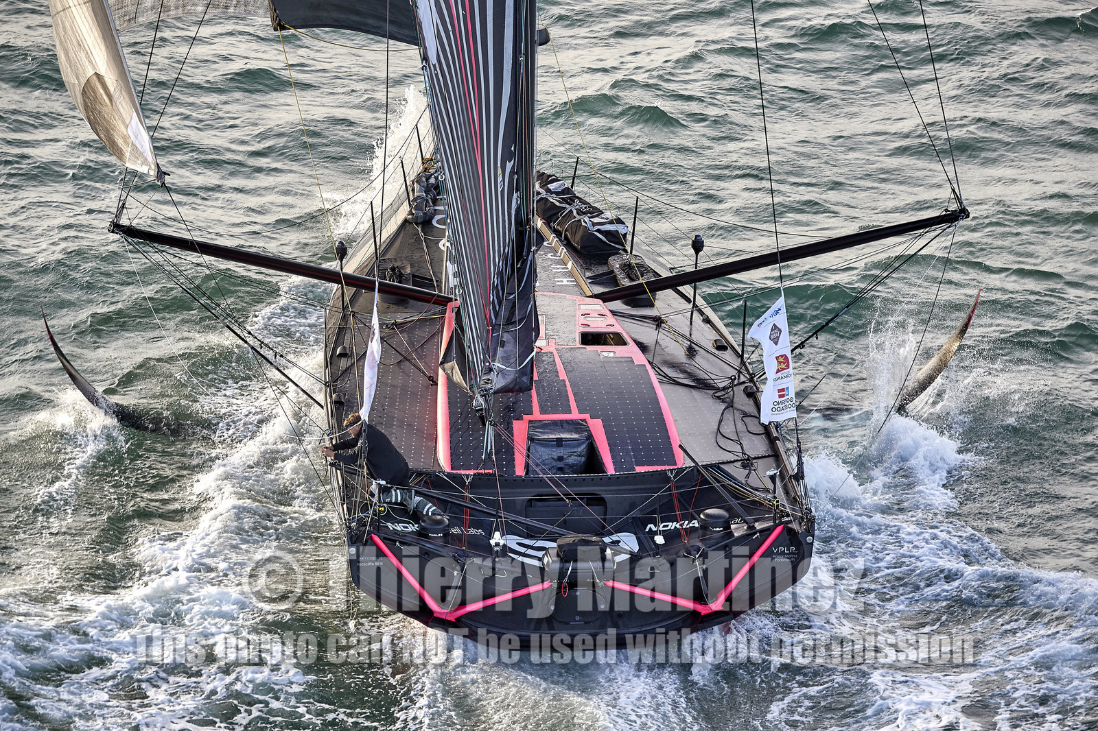 START 2019 TRANSAT JACQUES VABRE _ LE HAVRE (FRA)