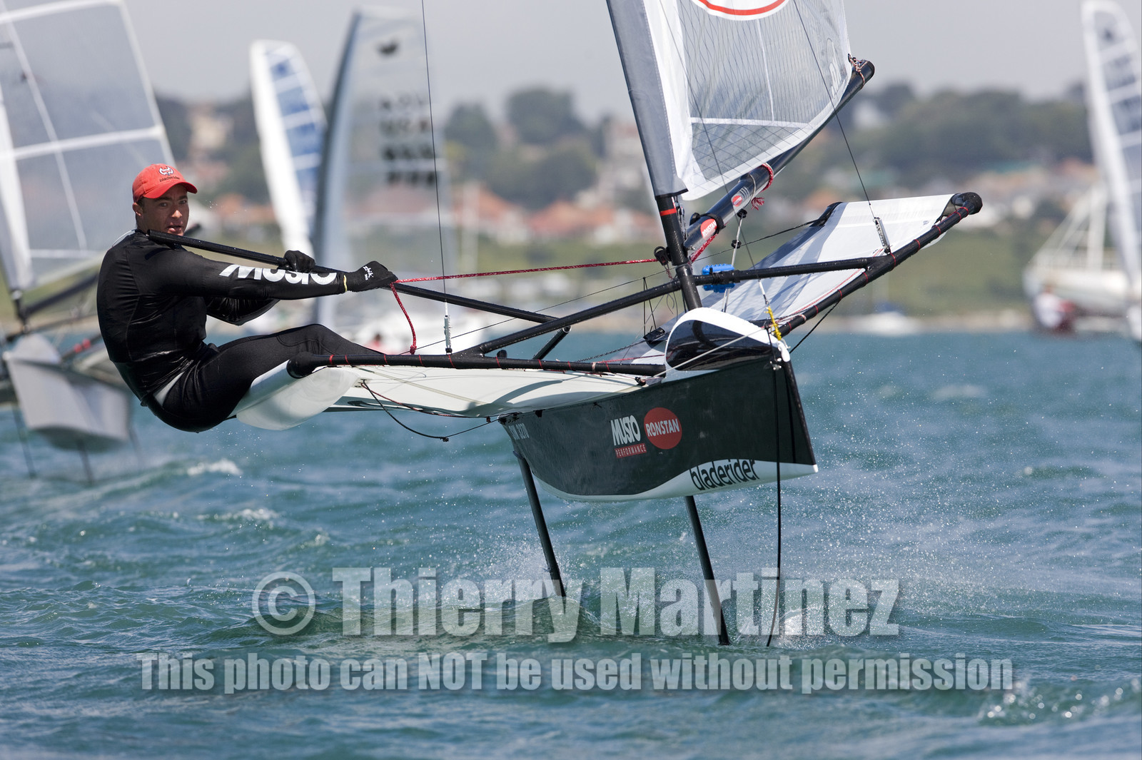 2008 Moth World. Weymouth-UK. 5 11 July 2008.