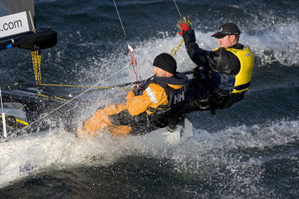 Archipelago Raid 2007 (30 July    3 August 2007).