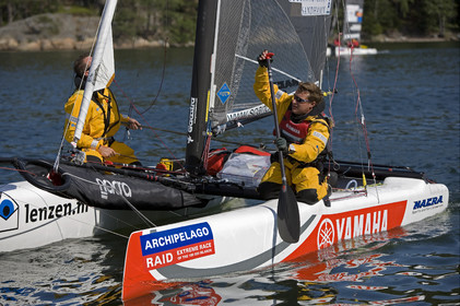 Archipelago Raid 2006 (26-30 June 2006).