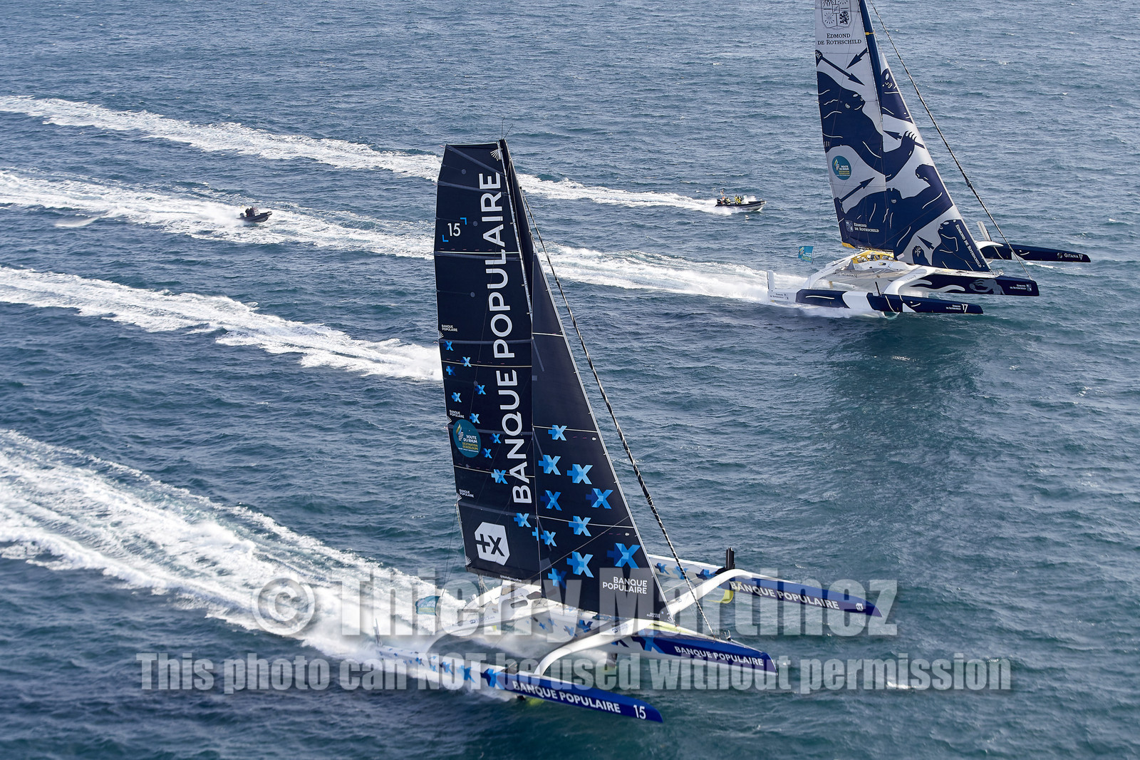 11eme ROUTE DU RHUM (2018)