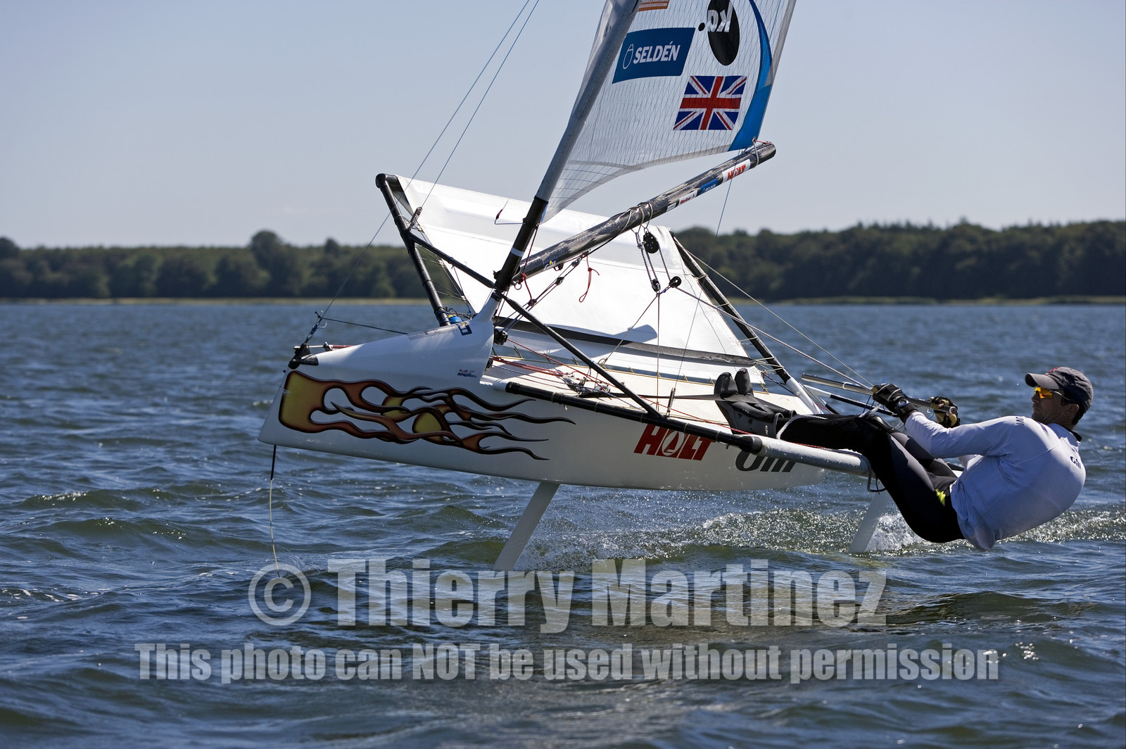 International Moth World 2006 - Horsens-DEN. (22-29 July 2006) .