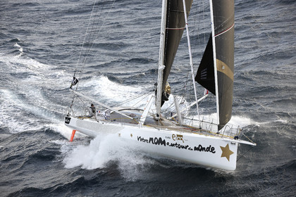 VENDEE GLOBE 2012 13