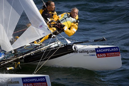 Archipelago Raid 2006 (26-30 June 2006).