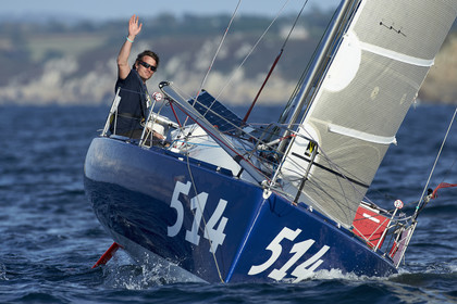 START 2015 MINI-TRANSAT Iles de Guadeloupes. .19 September  2015.