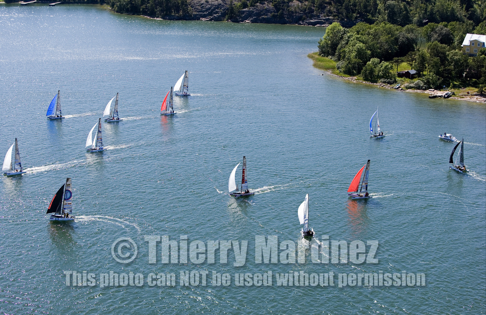 Archipelago Raid 2006 (26-30 June 2006).