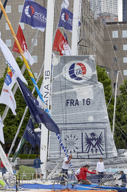 NEW YORK-VENDEE (Les Sables d’Olonne) presented by Currency House & SpaceCode.