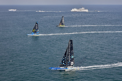 11eme ROUTE DU RHUM (2018)