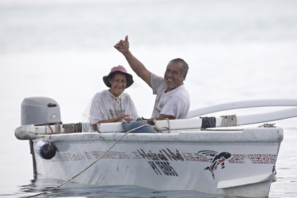15_026037  ©ThMartinez Sea&Co.  BORA BORA - ILES SOUS LE VENT. POLYNESIE FRANCAISE .  6 Février 2015. ...