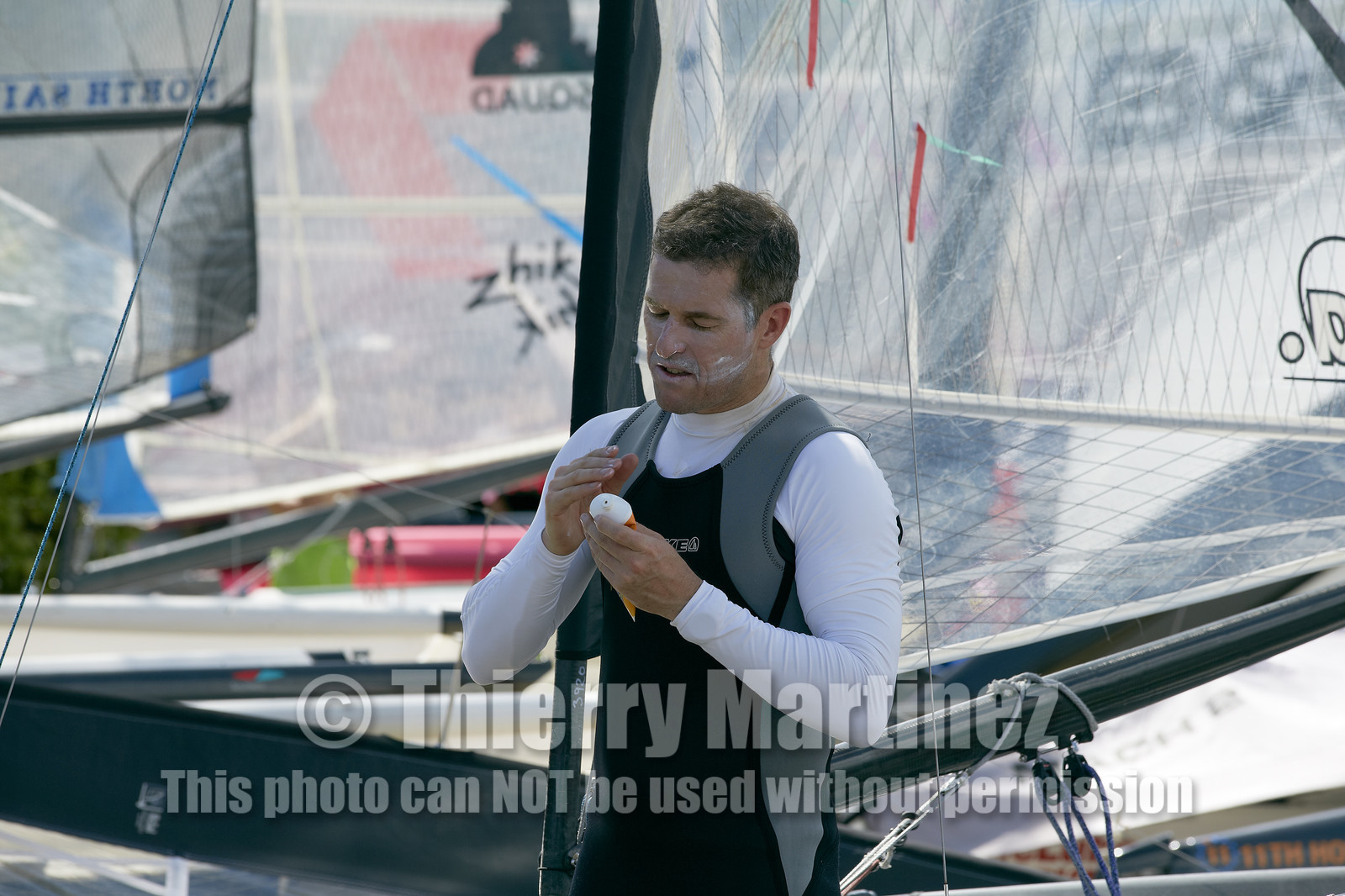2013 McDOUGALL+McCONAGHY Moth Worlds - Kaneohe Bay - Hawaii -USA . October 2013
