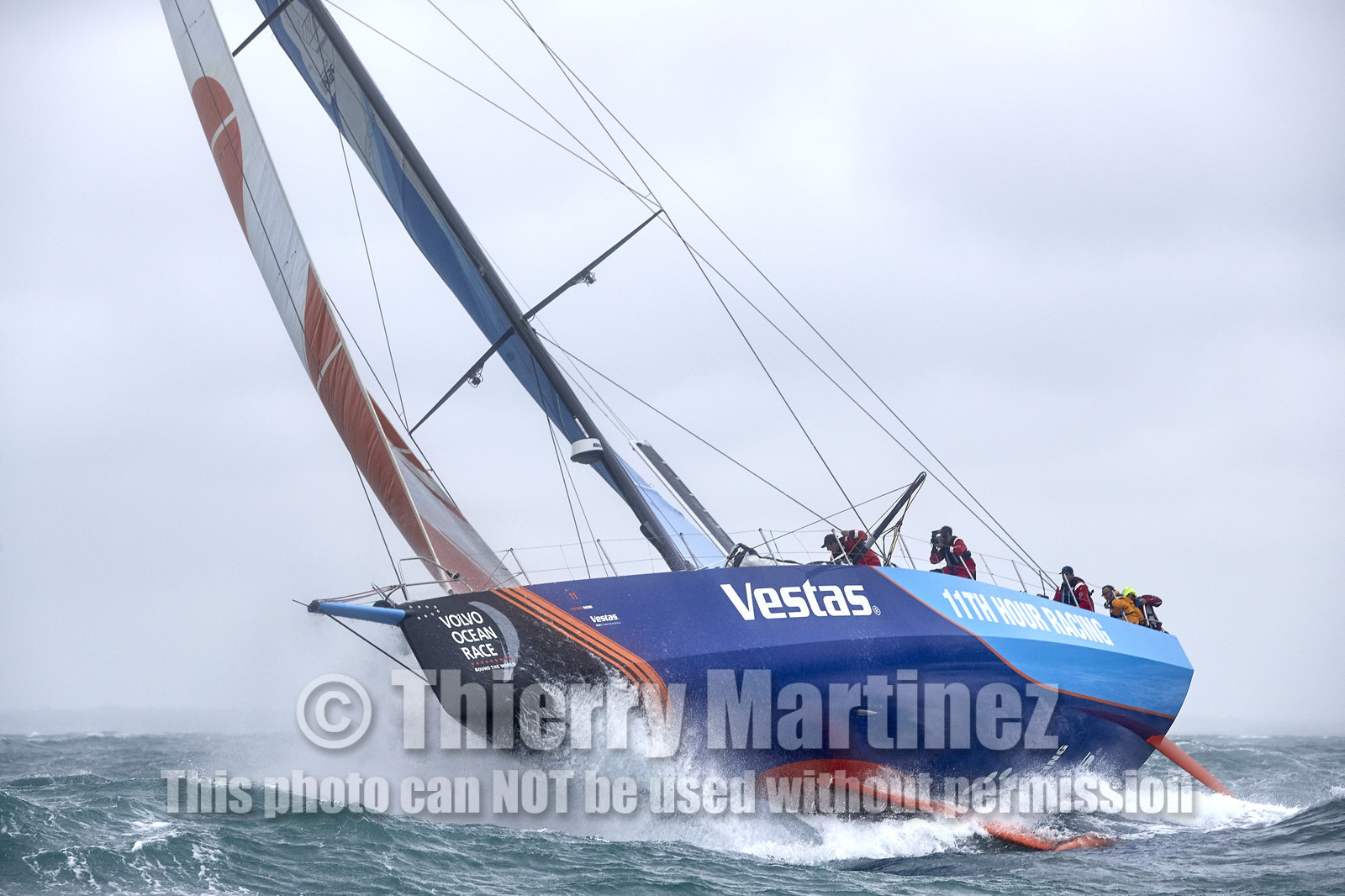 LENDY COWES WEEK - Round the island.