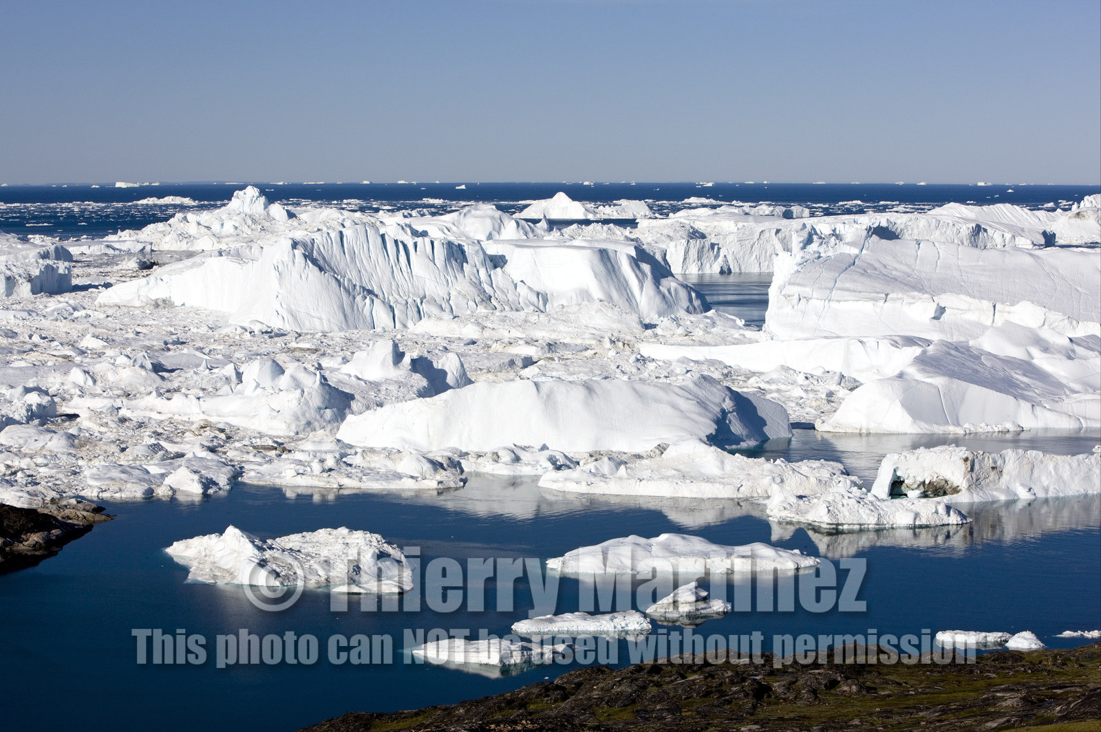 Schooner LA LOUISE sailing on west coast of Greenland.