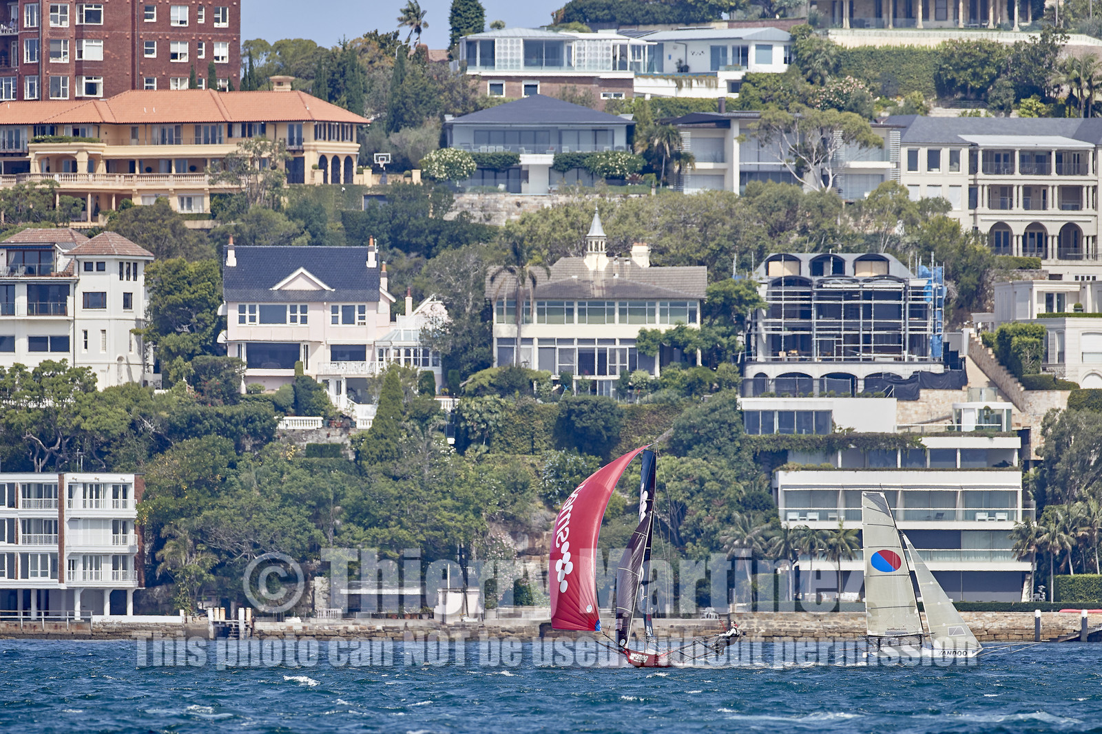 18ft SKIFF AUSTRALIAN CHAMPIONSHIP AUSTRALIAN SYDNEY 2018