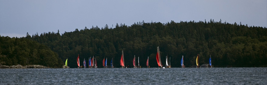 Archipelago Raid 2007 (30 July    3 August 2007).