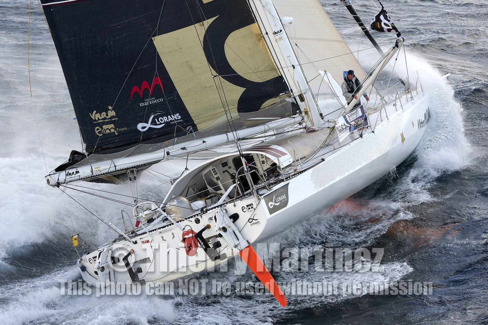 VENDEE GLOBE 2012 13