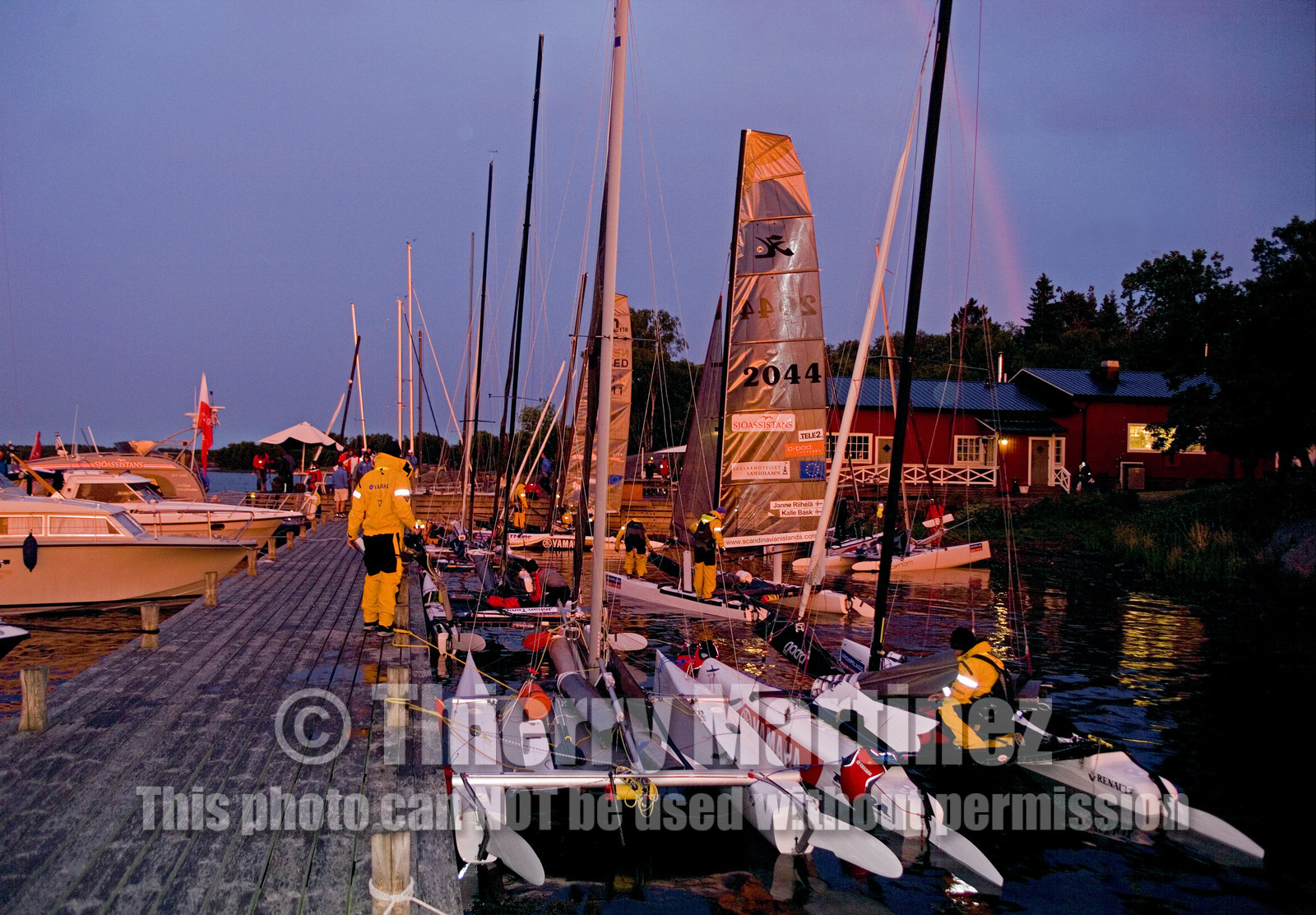 Archipelago Raid 2006 (26-30 June 2006).