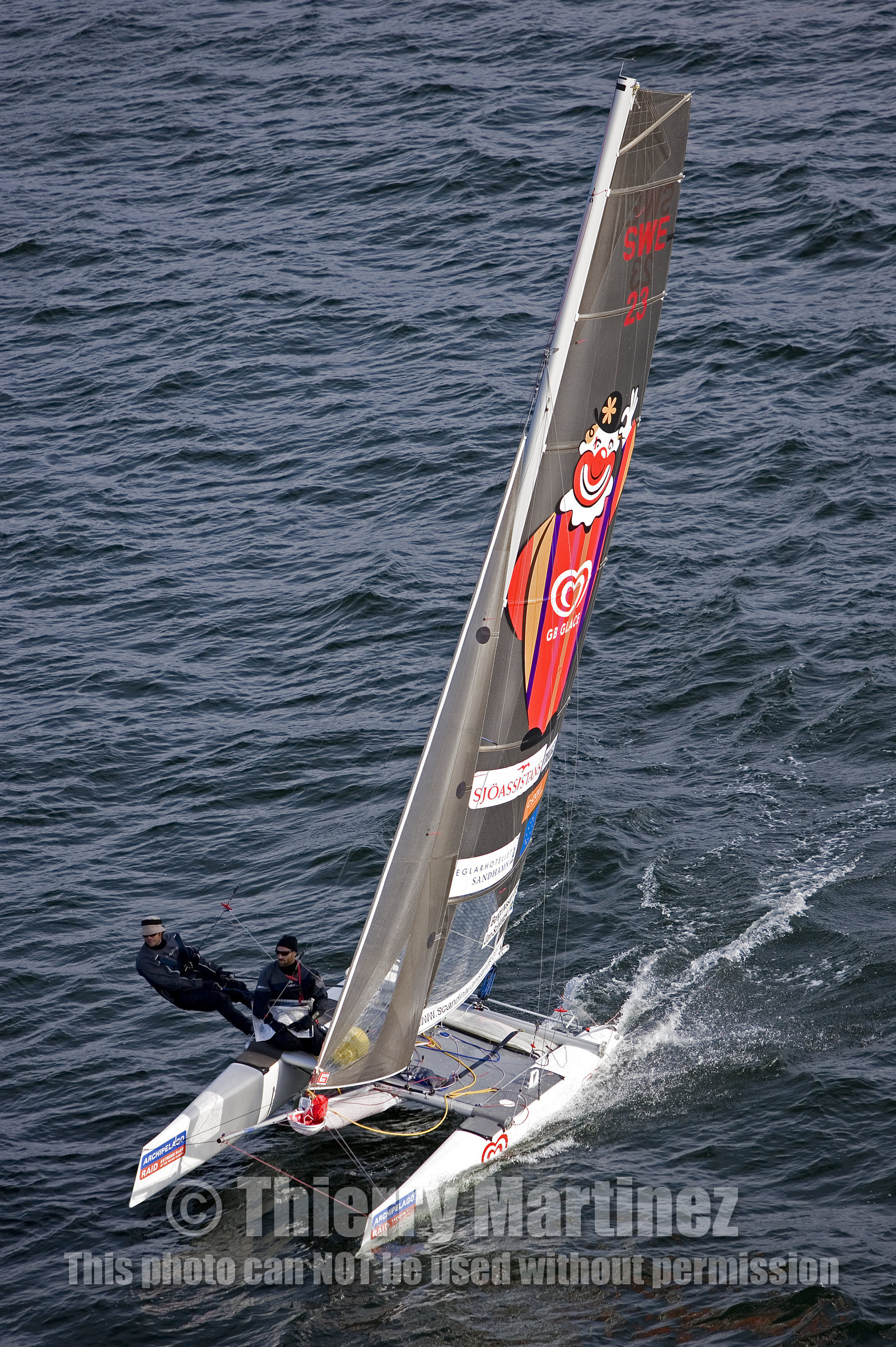 Archipelago Raid 2006 (26-30 June 2006).