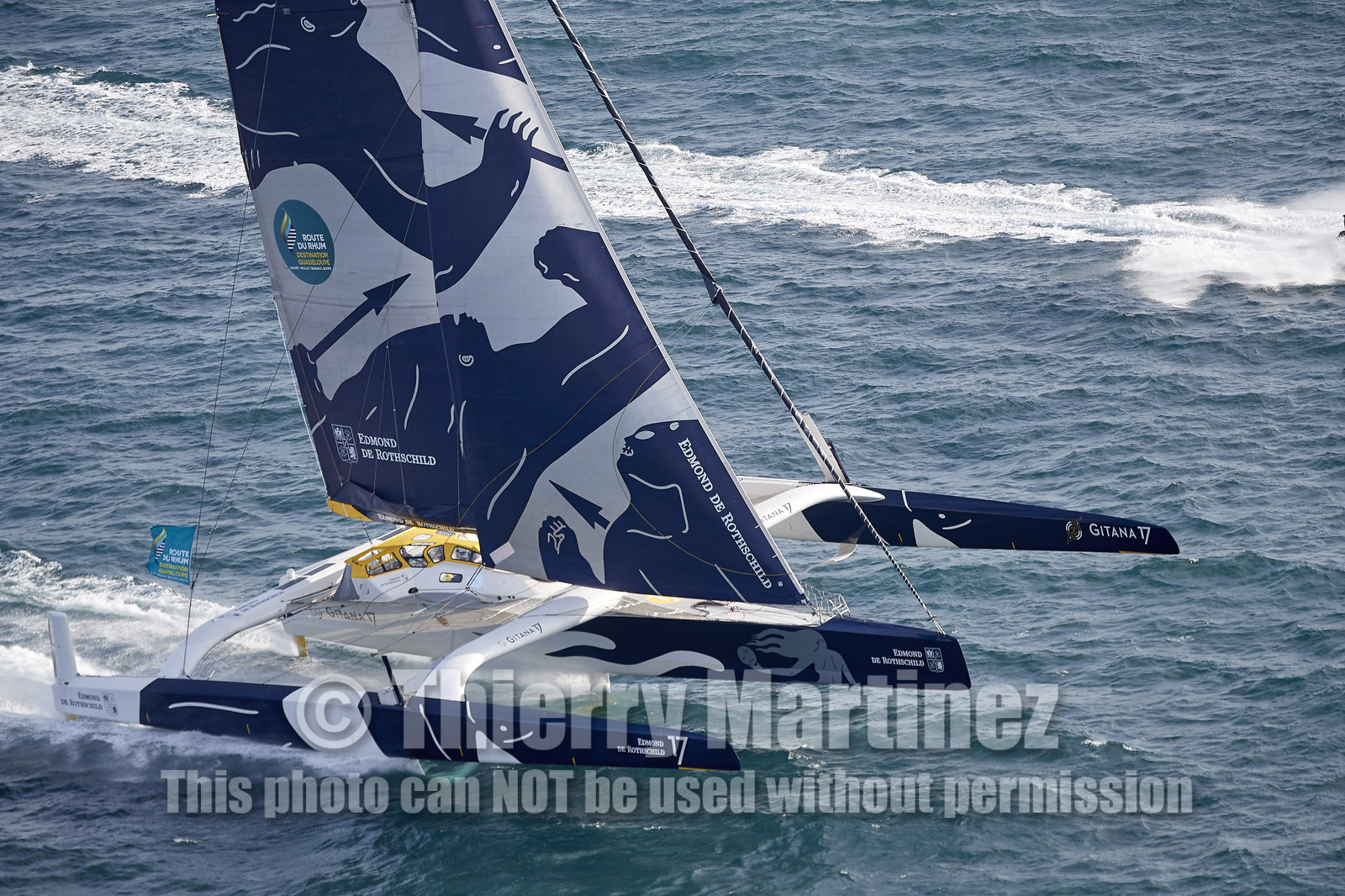 11eme ROUTE DU RHUM (2018)