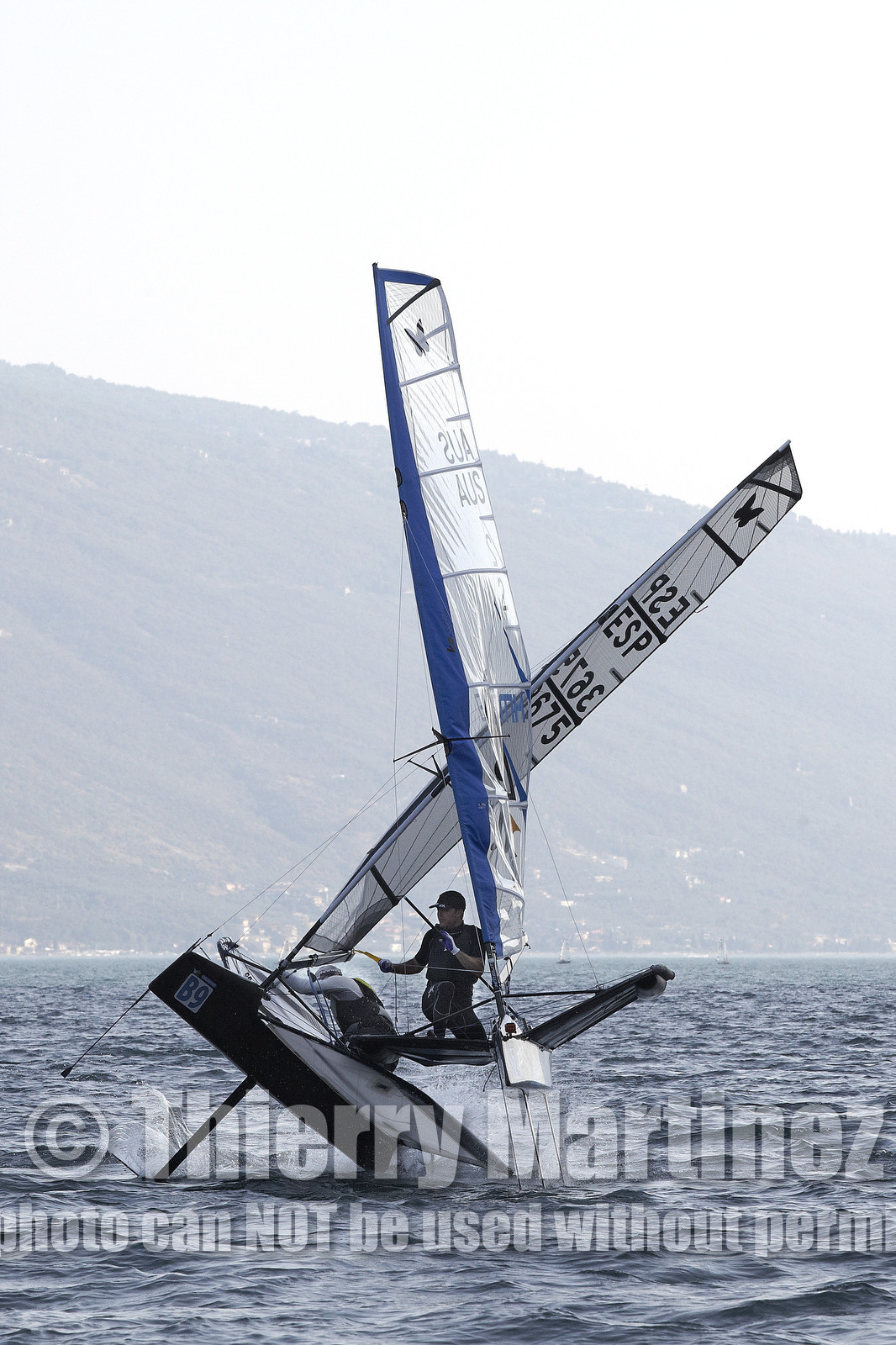 2012 ZHIK NAUTICA MOTH WORLDS.