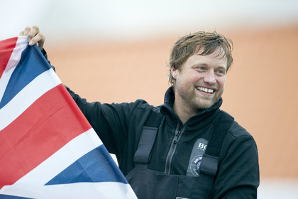 13_01618  2012 13 VENDEE GLOBE. Arrival in Les sables d'Olonne (